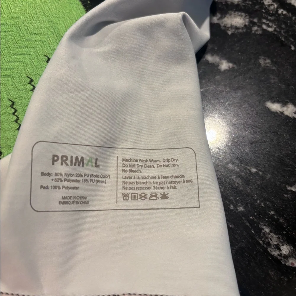 Primal Black and Pink Cycling Bibs - Picture 6 of 11